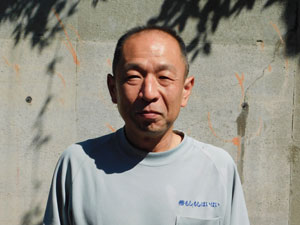 大沼孝至（オオヌマ）